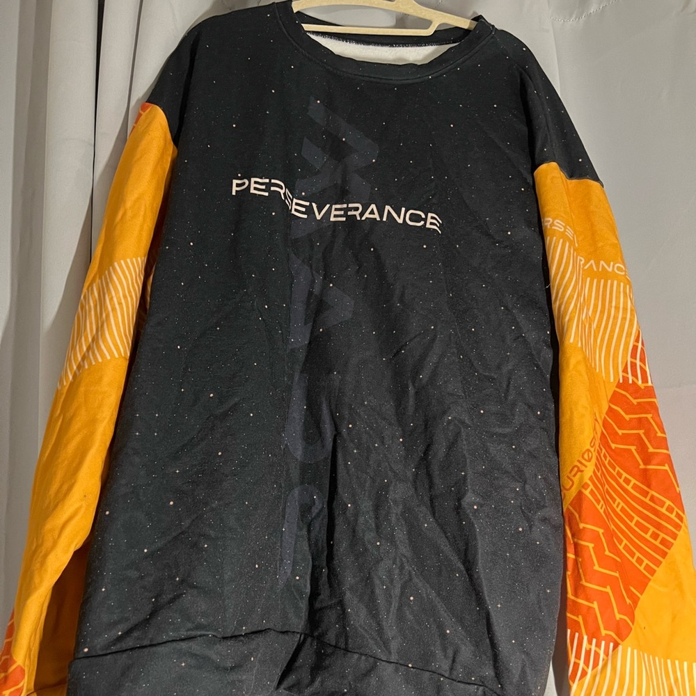 Mars Sweatshirt